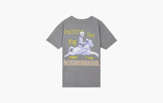 Carousel T-shirt "Grey"