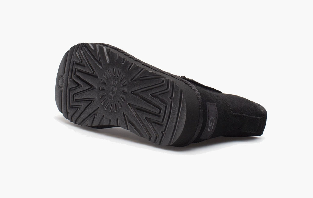 UGG Classic Mini II Boot WMNS Black - 1016222 BLK | The Sortage