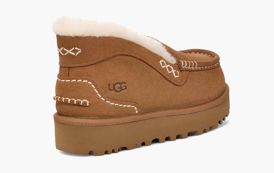UGG Ansley Parc WMNS Chestnut - 1158250 CHE | The Sortage