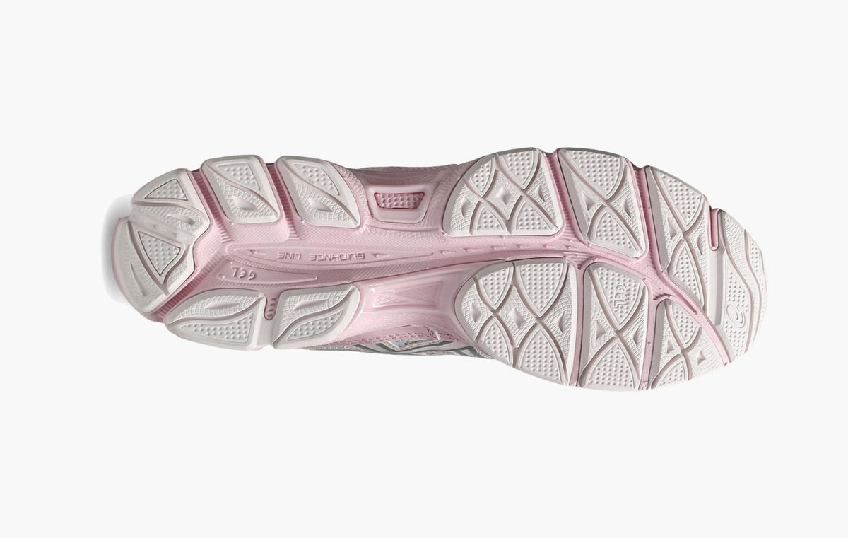 Asics Gel-NYC Kicki Yang Zhang Pink Cream Pure Silver - 1203A571 100 | The Sortage