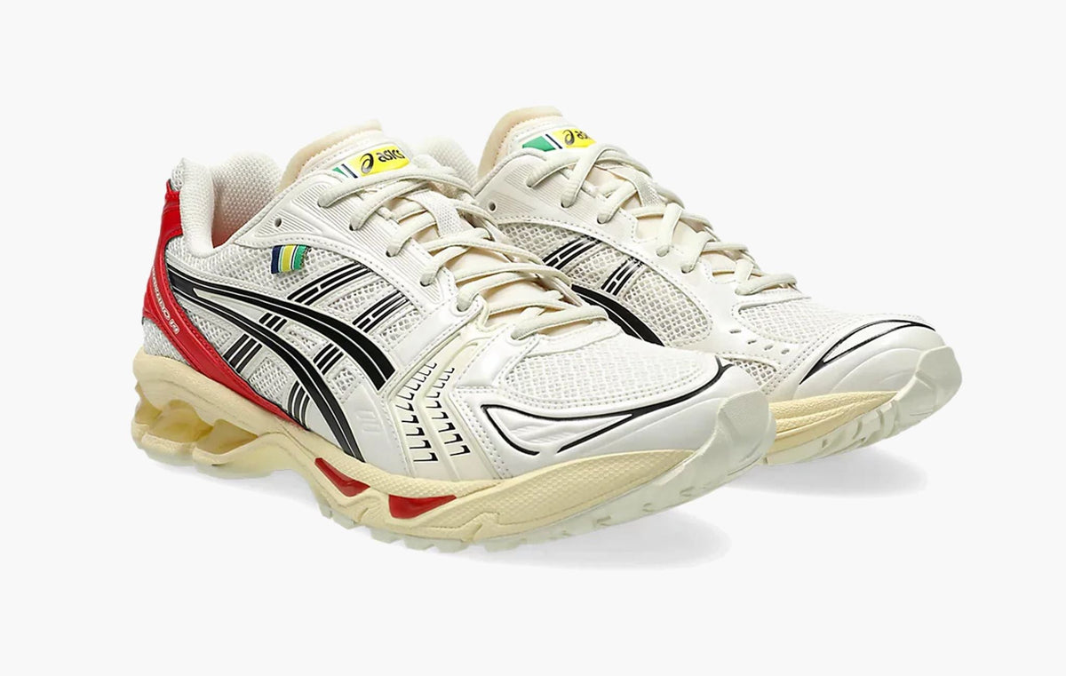 Asics Gel Kayano 14 Senna McLaren - 1203A766 200 | The Sortage