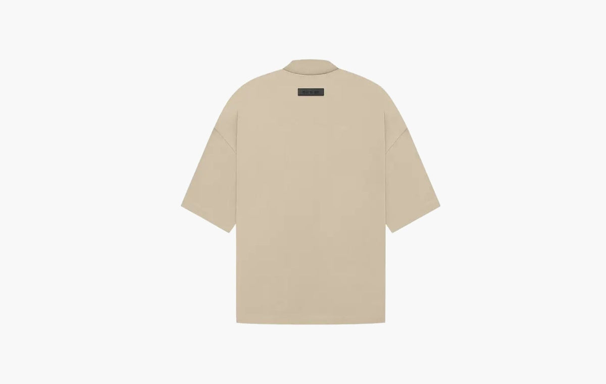 Fear of God Essentials Tee Dusty Beige | The Sortage