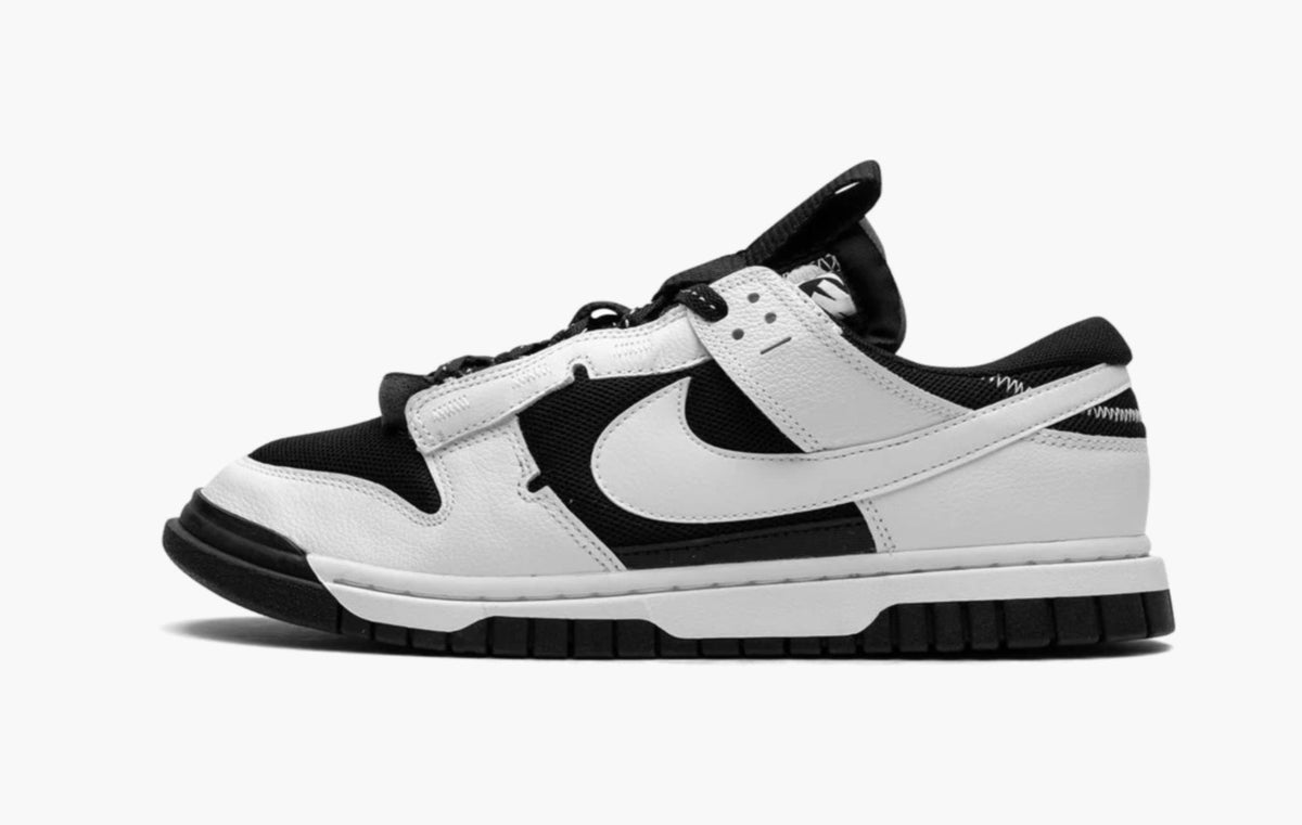 Dunk Low Jumbo "Reverse Panda"