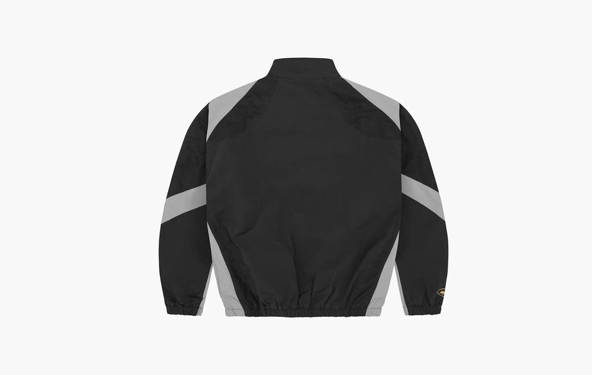 Corteiz Olympic Shuku Brasil Jacket Black | The Sortage