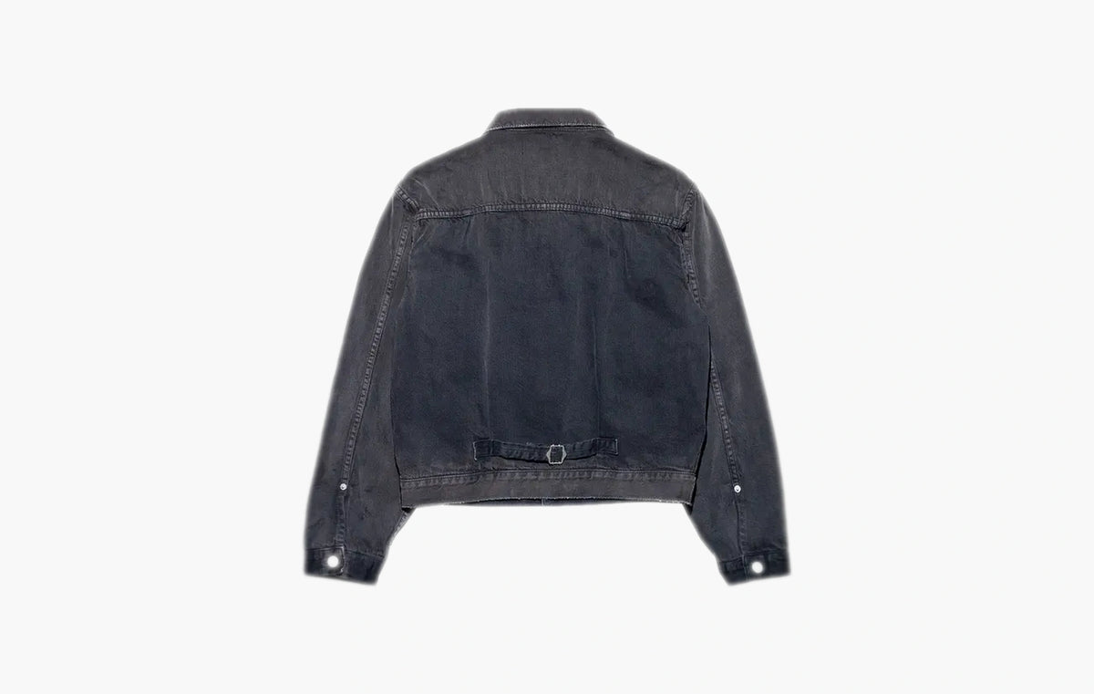 Type VII Jacket Pin Assemblage "Charcoal"