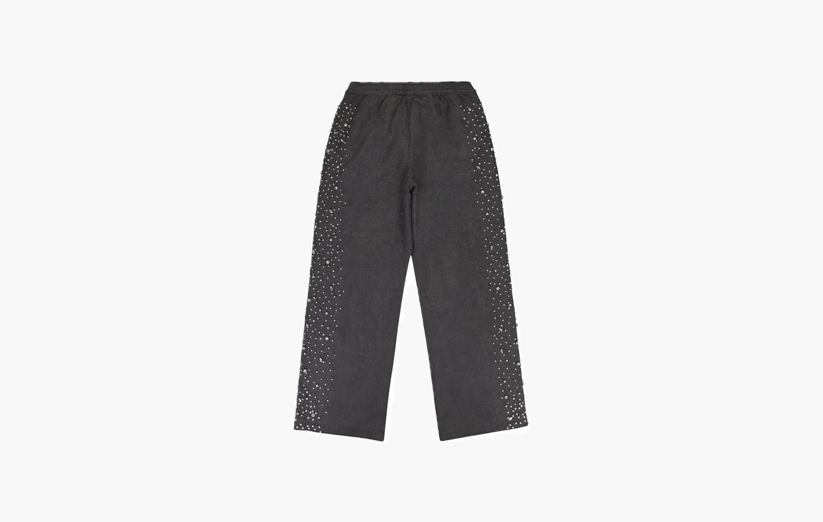Cashew Blossom Pearl Sweatpants "Grey"