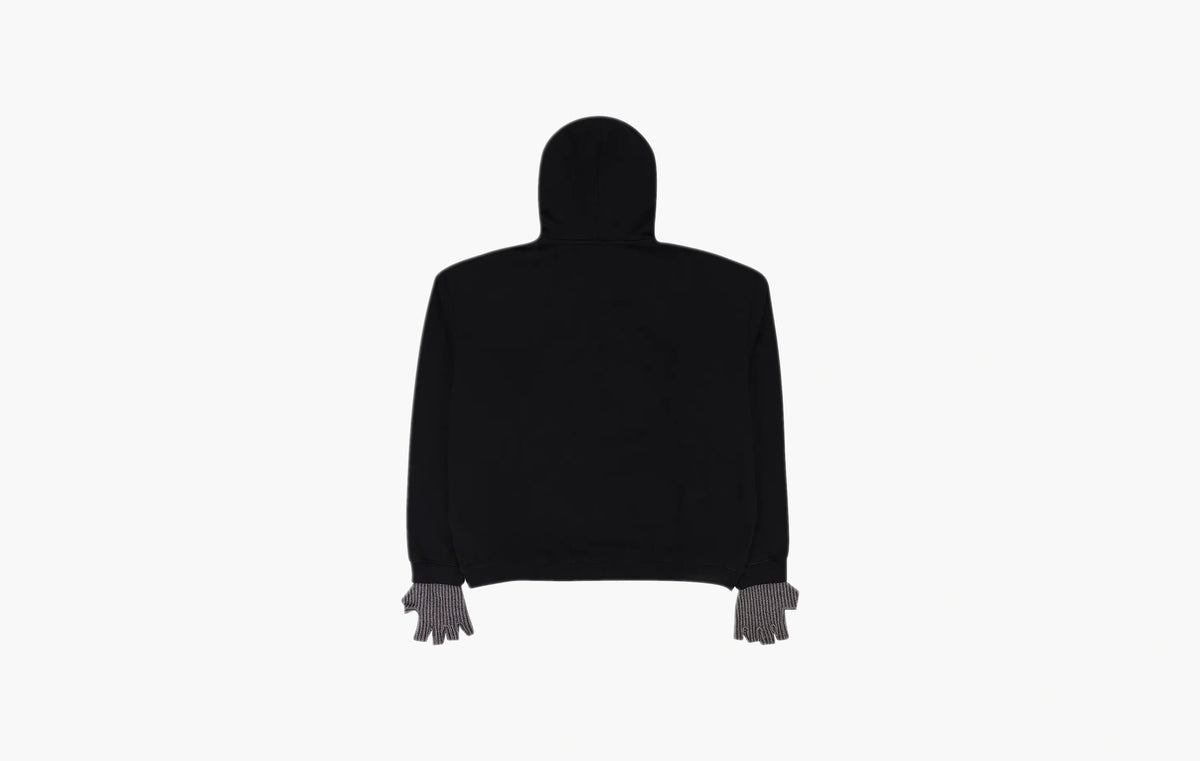 Royce Crown Hoodie "Black"