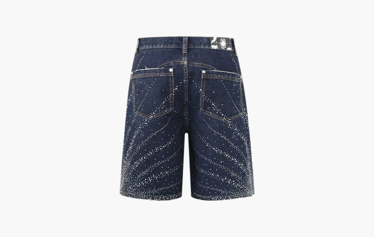 20K Starlight Denim Short "Blue"