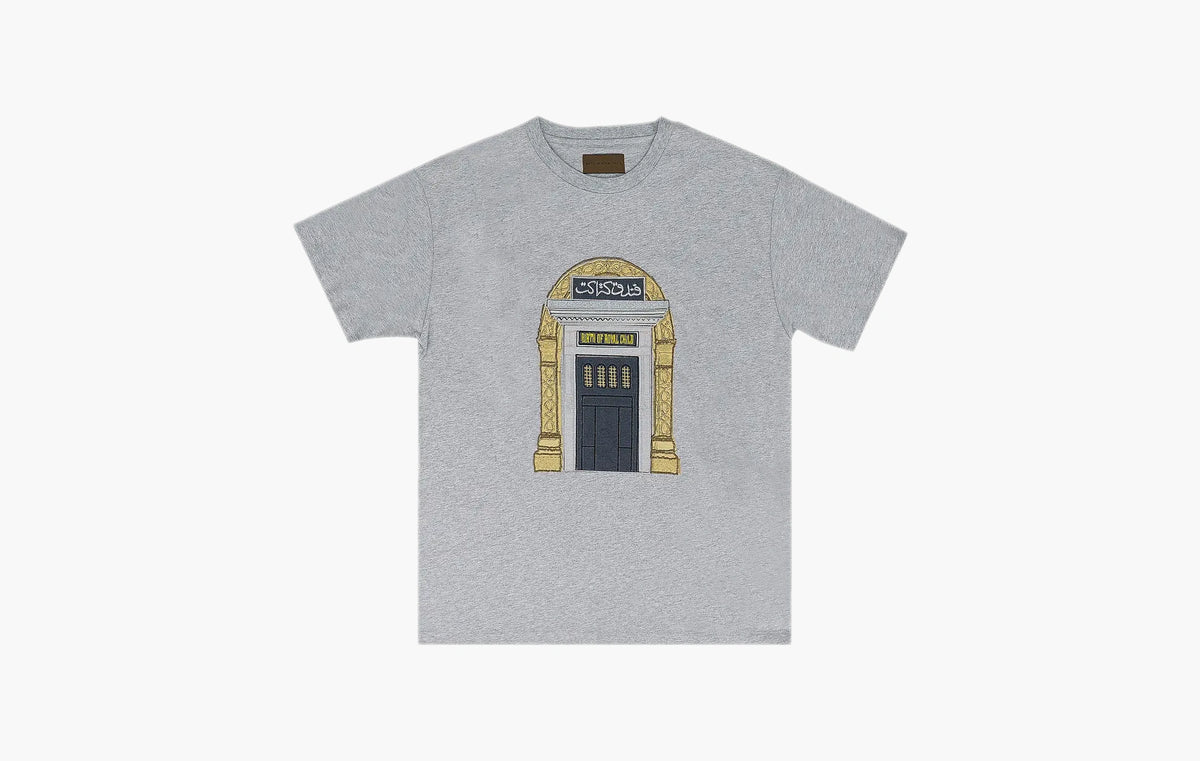 Aswan Hotel T-Shirt "Grey"