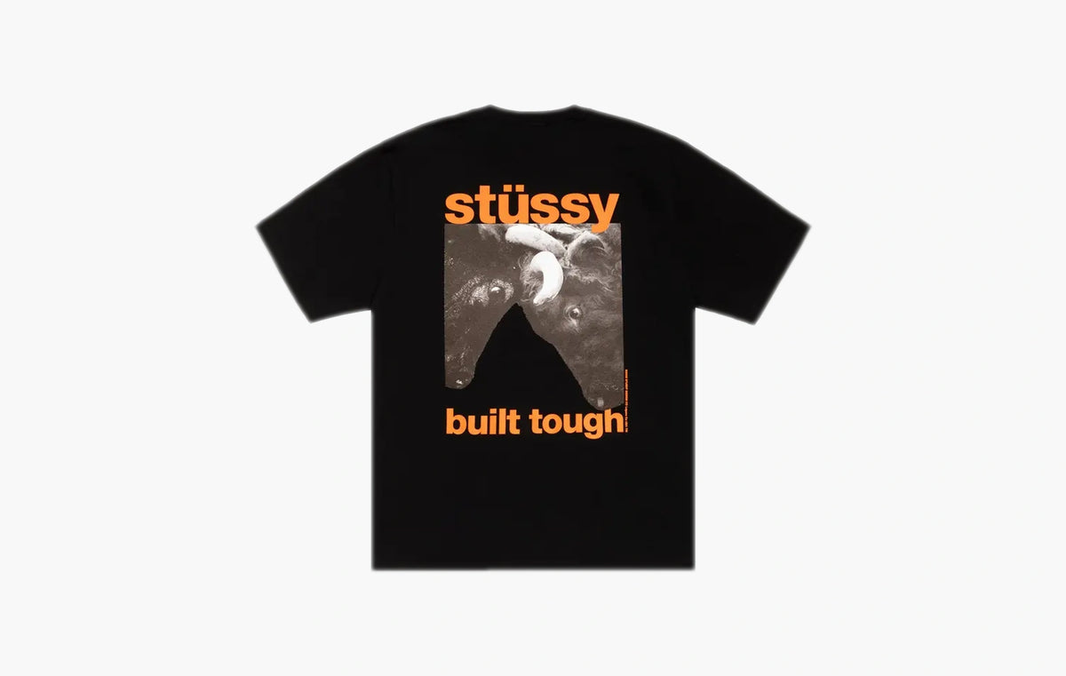 Built Tough Tee "Black"