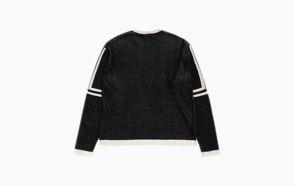 Alpine Sweater "Black"