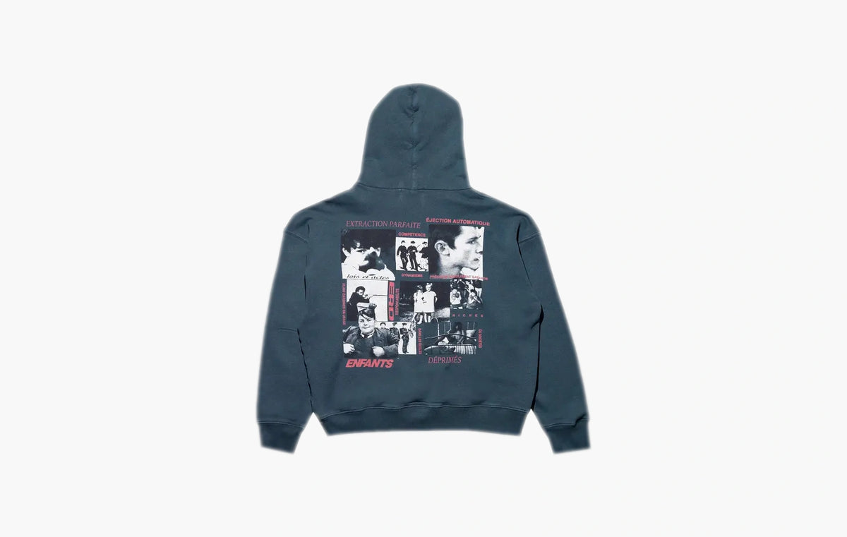 La Scolaire PréFéRee Hoodie "Forest Green"