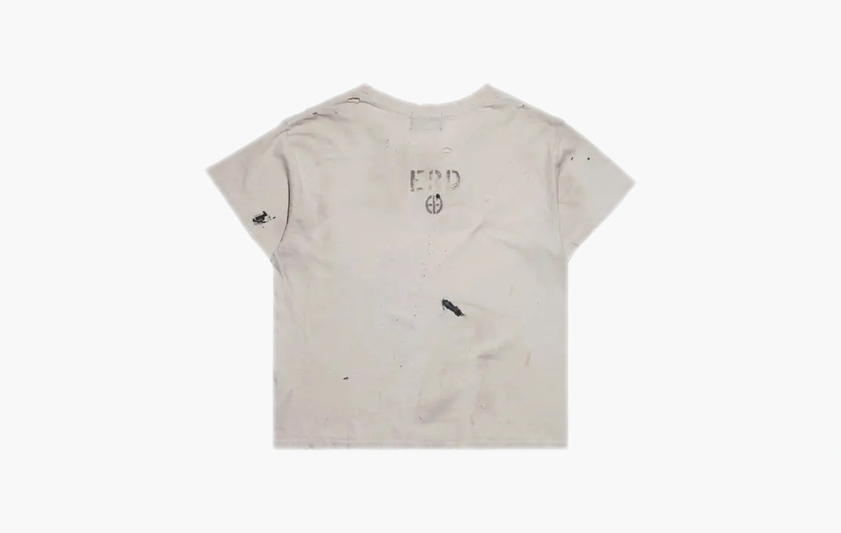 Teenage Snuff T-Shirt "Army White"