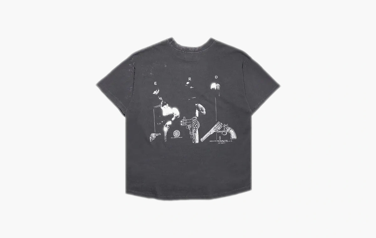 PsychothéRapie De L'aDolescent T-Shirt "Faded Black"