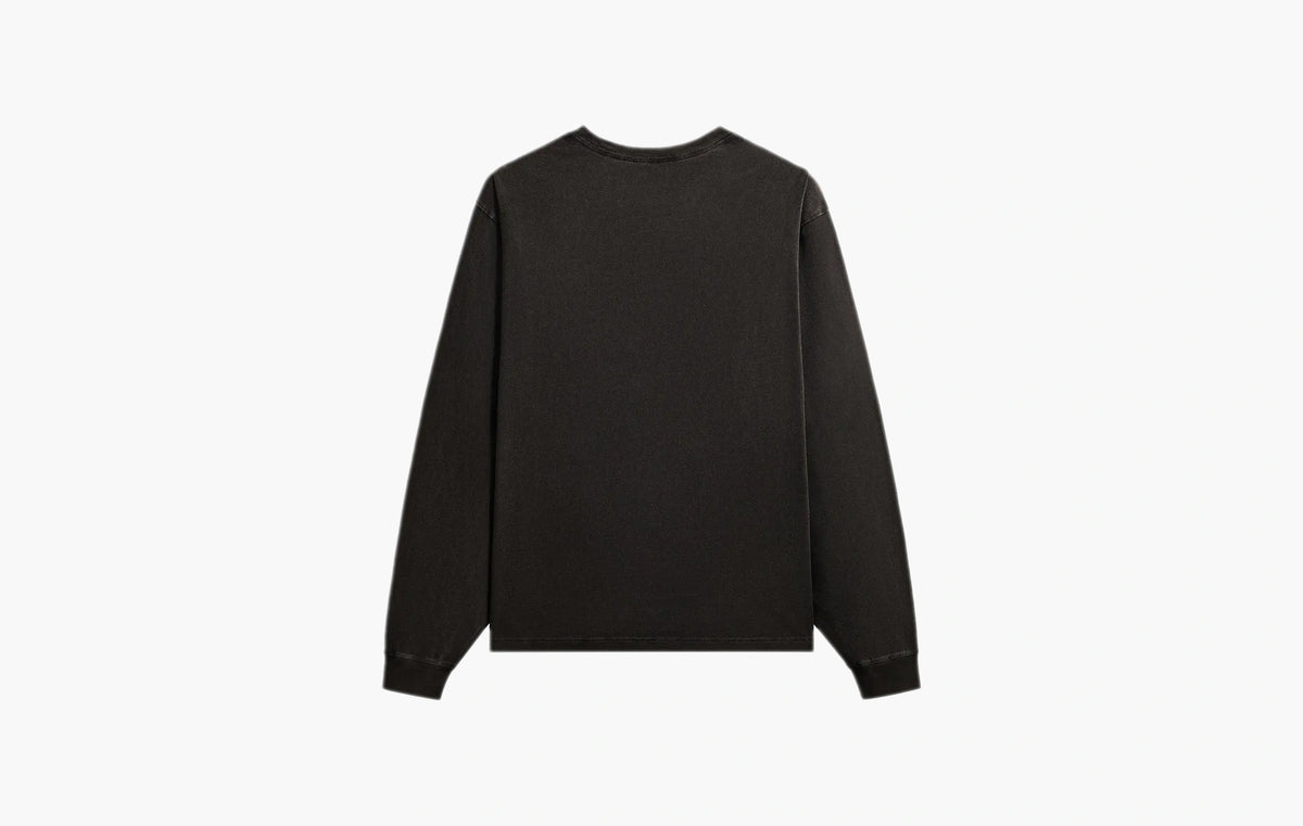 For The Sopranos Carmela Vintage Long Sleeve Tee "Black"