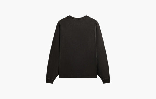 For The Sopranos Carmela Vintage Long Sleeve Tee "Black"