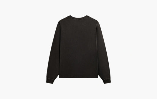 For The Sopranos Jennifer Vintage Long Sleeve Tee "Black"