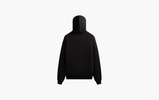 For The Sopranos Arched Character Nelson Hoodie "Black"