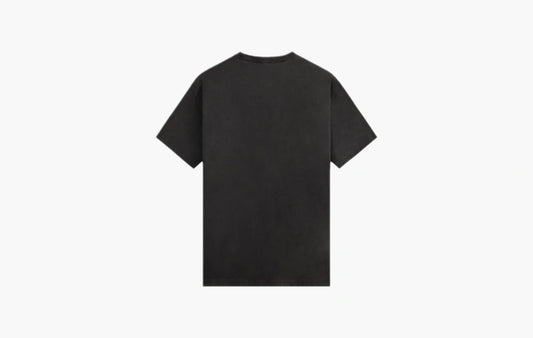 For The Sopranos Main Logo Vintage Tee "Black"