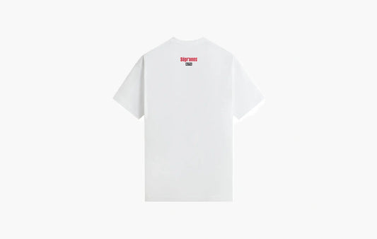 For The Sopranos Family Redefined Vintage Tee "White"