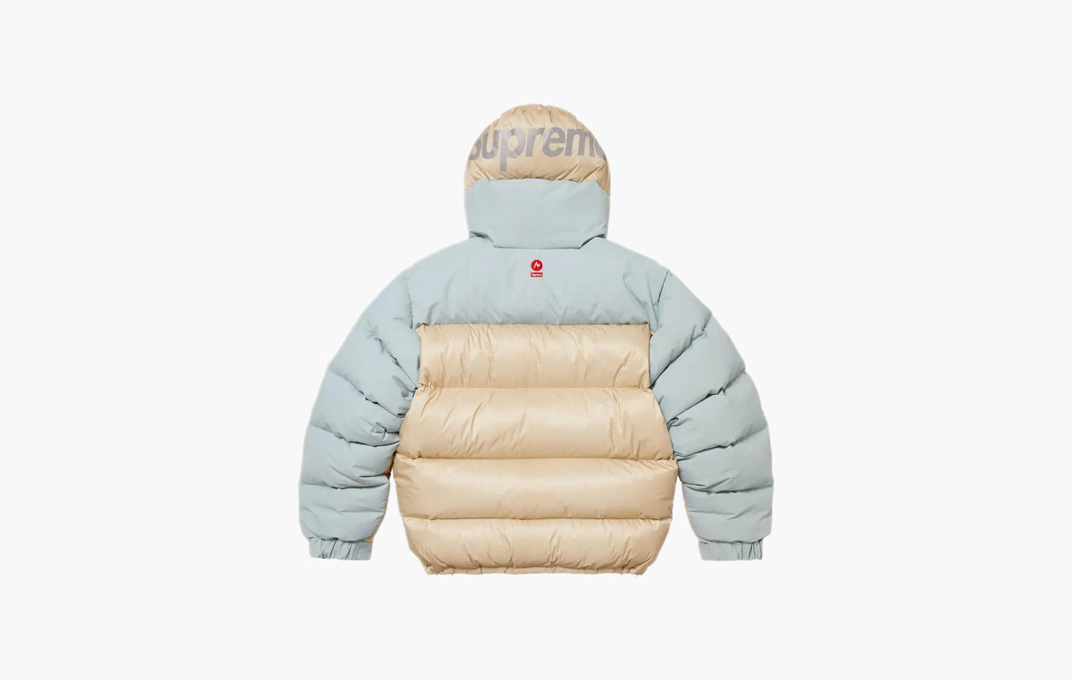800-Fill Down Parka "Tan"