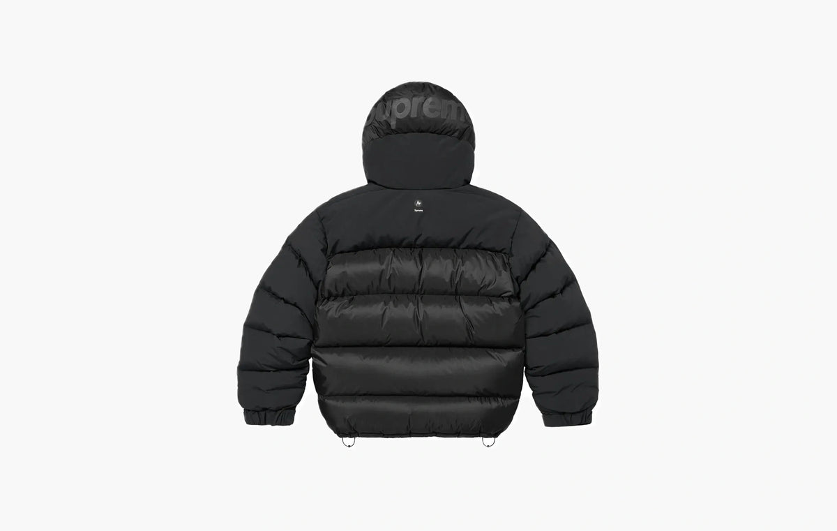 800-Fill Down Parka "Black"