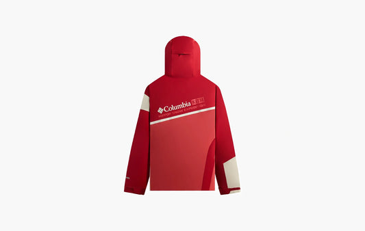 For Columbia 3L Ski Interchange Jacket "Verge"