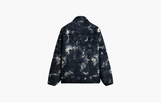 For Columbia Ice Dye Sherpa Harper Jacket "Nocturnal"