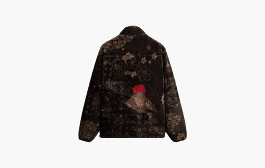 For Columbia Landscape Sherpa Harper Jacket "Kindling"