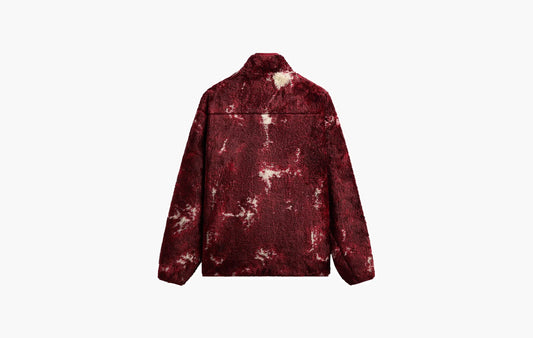 For Columbia Ice Dye Sherpa Harper Jacket "Verge"