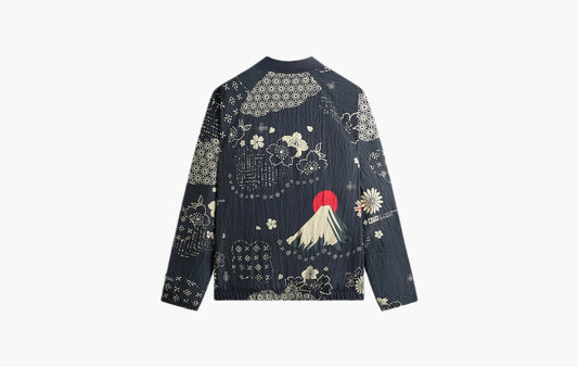 For Columbia Reversible Montsuki Jacket "Nocturnal"