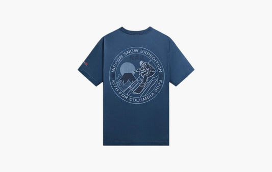 For Columbia Boarder Vintage Tee "Torpedo"