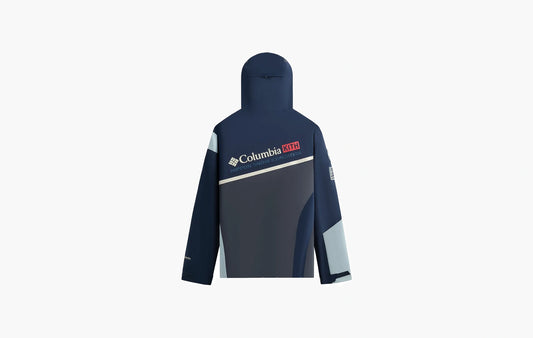 For Columbia 3L Ski Interchange Jacket "Nocturnal"