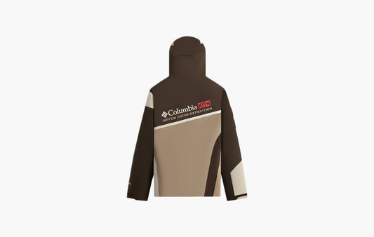 For Columbia 3L Ski Interchange Jacket "Kindling"