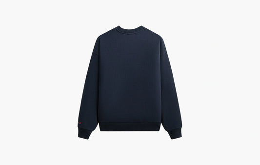 For Columbia Patch Crewneck "Nocturnal"
