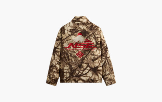 For Columbia Lightweight Reversible Puffer "Sandrift/Veil"