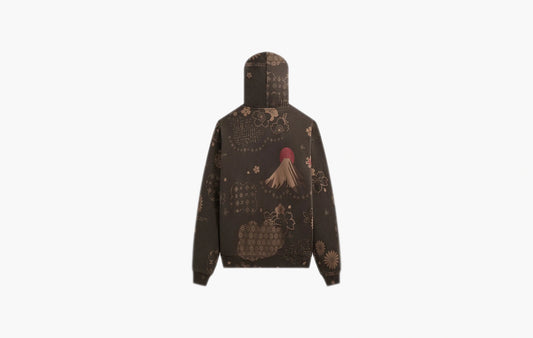 For Columbia Landscape Vintage Nelson Hoodie "Kindling"