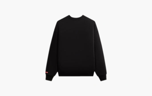 For Columbia Patch Crewneck "Black"
