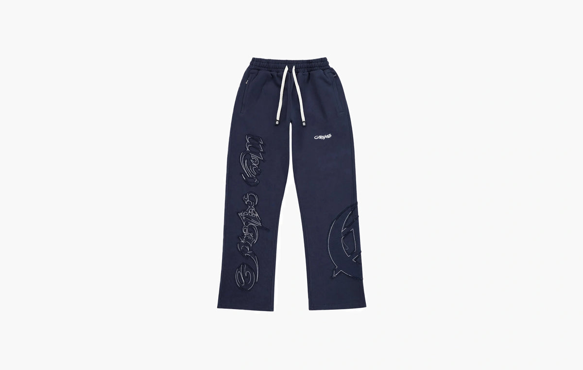 Raw Import Sweatsuit "Navy"