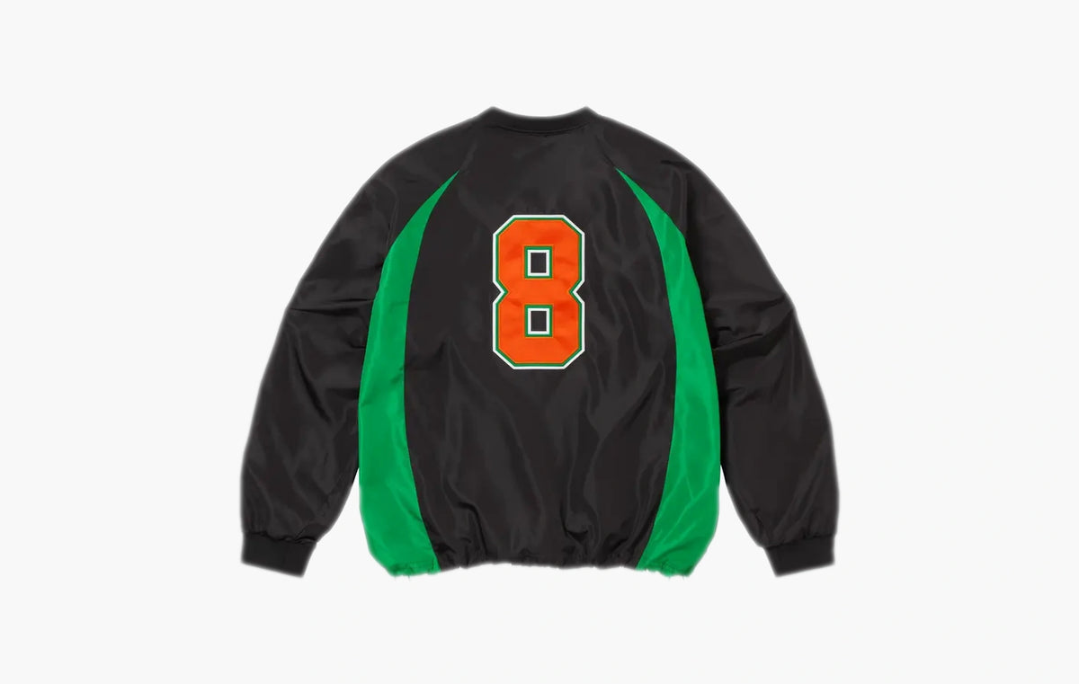 Warthog Warm Up Pullover "Black"