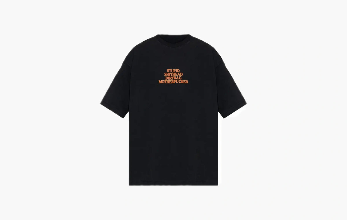 MF T-Shirt "Black"