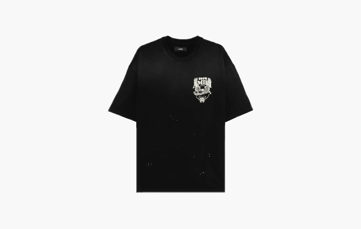 Eagle Oversized Tee "Black"