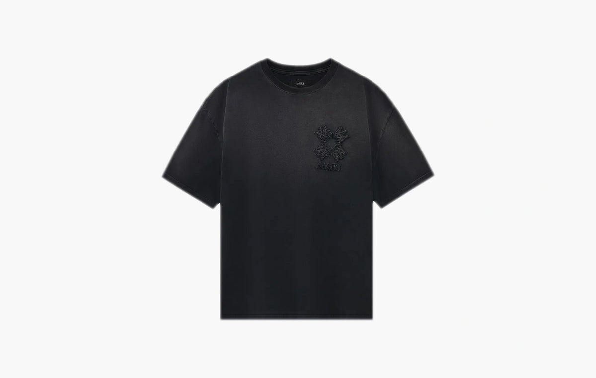 MA Quad Oversized Tee "Black"
