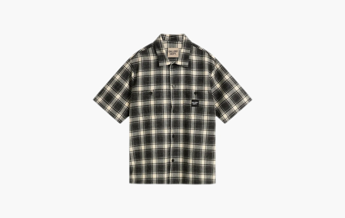 Playground Shirt "Plaid"