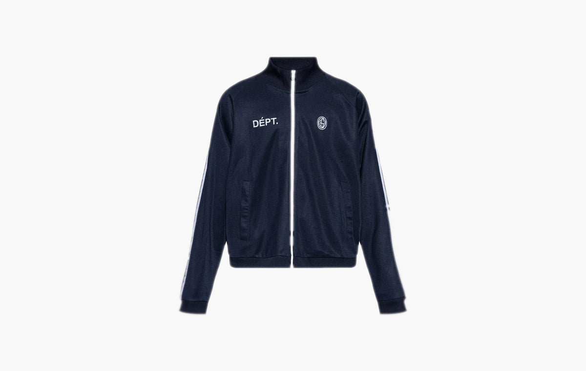 Jacket Full Zip "Navy"