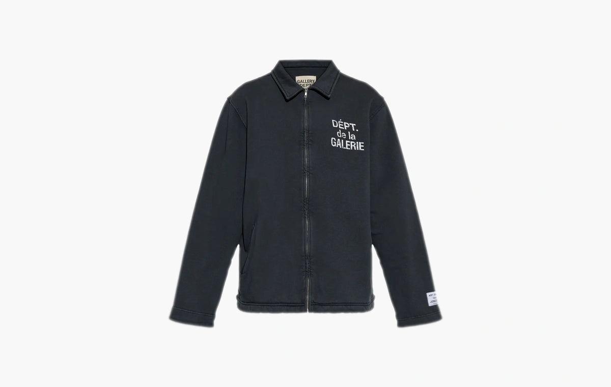 Montecito Jacket "Black"