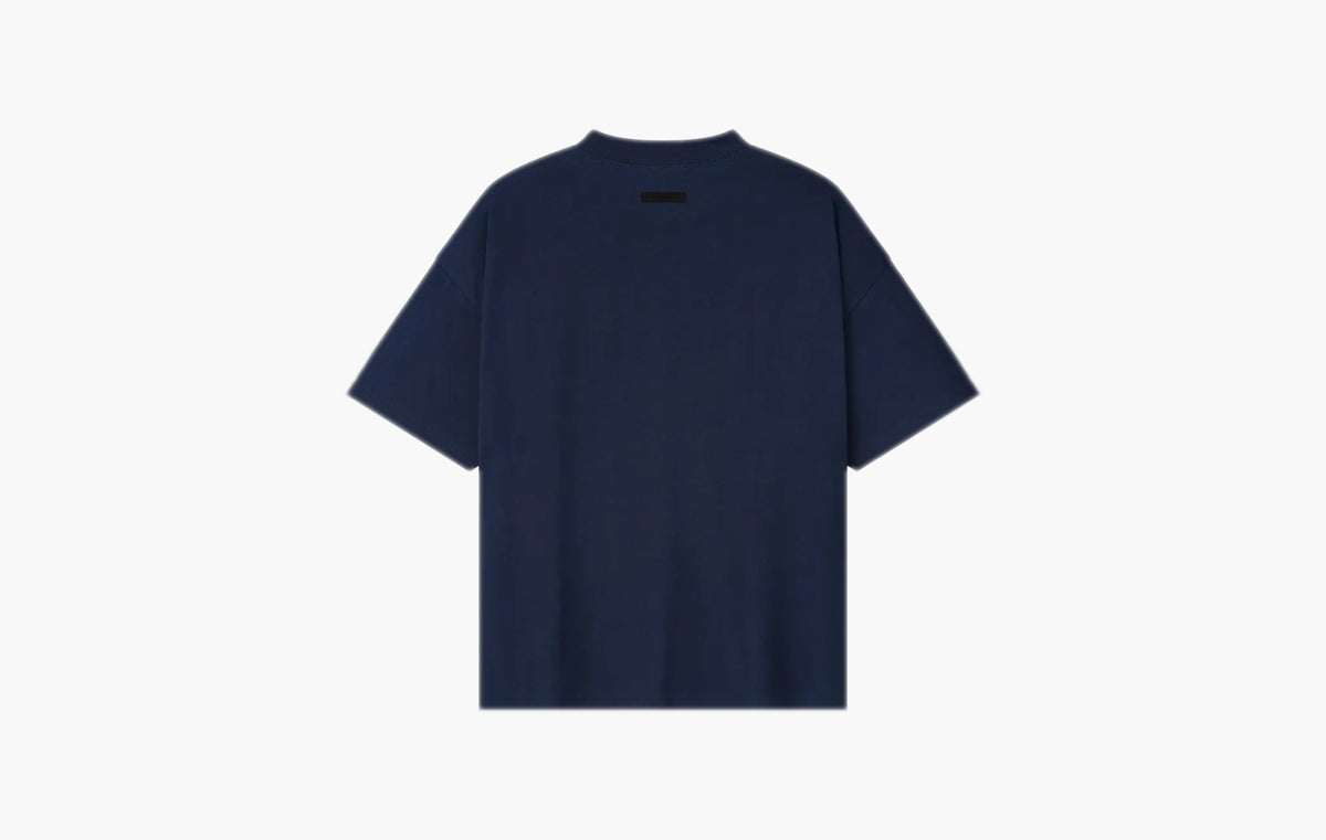 Essentials NBA Memphis Grizzlies 90s Fit Tee "Midnight Navy"