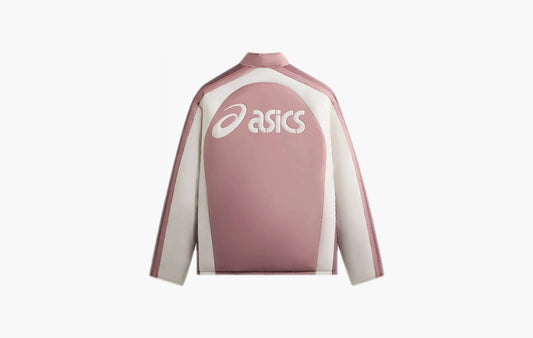 Loyalty Exclusive Puffed Brixton Track Jacket "Quartz"