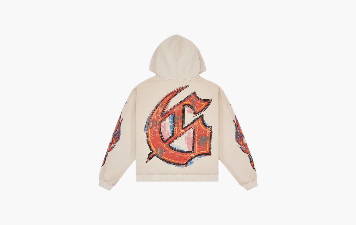 A.T.H Hoodie "Bone"