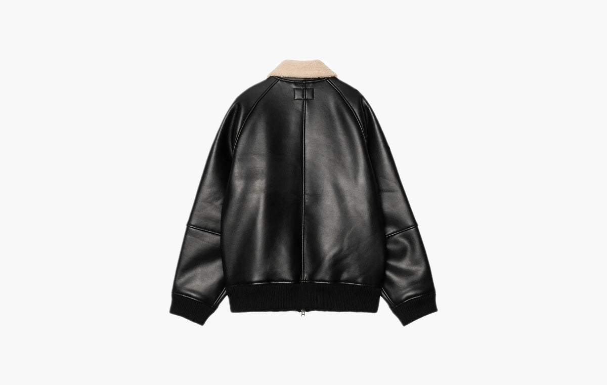 Shepton Jacket "Black/Natural"